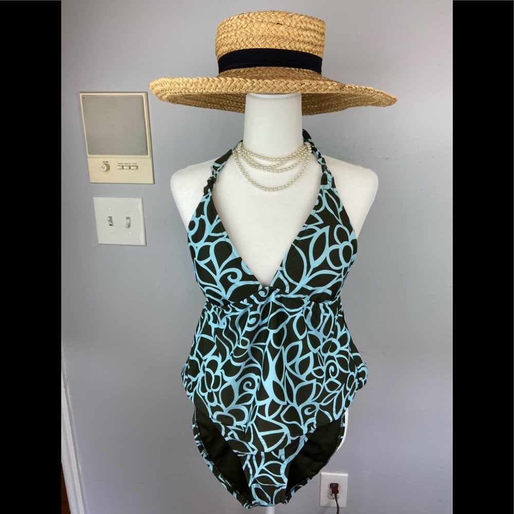 Mossimo 2 piece bathing suit